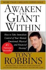 Anthony Robbins Awaken the