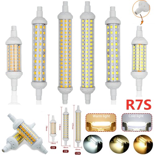 R7s led 78mm 118mm - r7s,