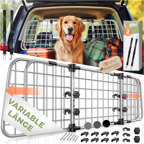 Lovpet hundegitter auto - lovpet®,