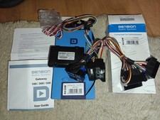 Dension Gateway 300 GW33BM4 f. BMW 40pin flach + CD-Player Retention Kit CDR2BM4