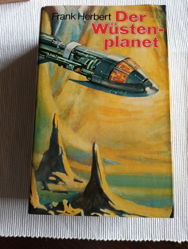 Rarität frank herbert der - herbert:,