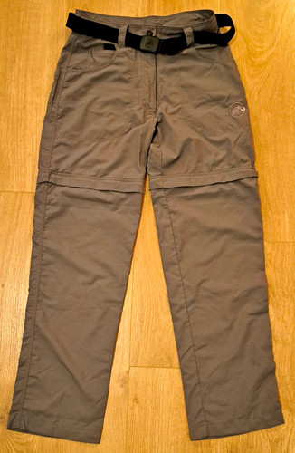Mammut zip off damen - mammut, zip-off