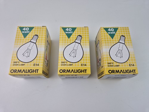 Backofenlampe e14 40w klar - x,