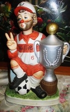 Corpus Spieluhr Melody in motion " Willi the Champion"