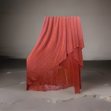 Rock Zipfelrock Im StrickLook