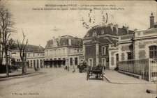 Ak Charleville Mézières