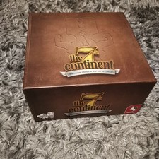 The 7. Continent  (Von Pegasus / Dt. /TOPzustand/ + Erw. "Das eisige Labyrinth")