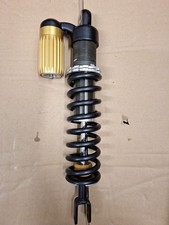 Husqvarna 125 WRE SM Dämpfer Feder Federbein