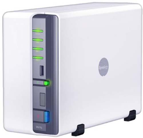 Synology diskstation ds210j - synology,