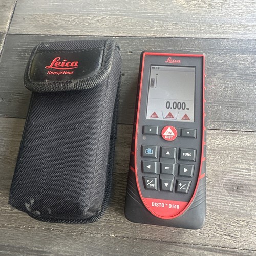 Leica disto d510 - disto, laser