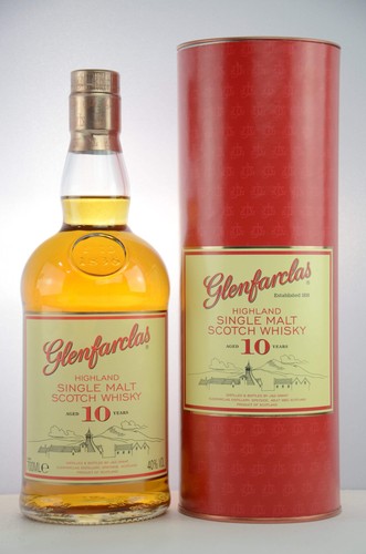 Glenfarclas jahre 40 - glenfarclas,