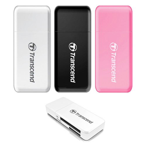 Transcend rdf5 usb 0 - transcend,