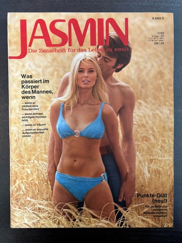 Vintage herren magazin jasmin - herren-magazin,