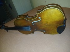 Verkaufe Geige 4/4 Bubenreuther Arbeit Musikinstrumente