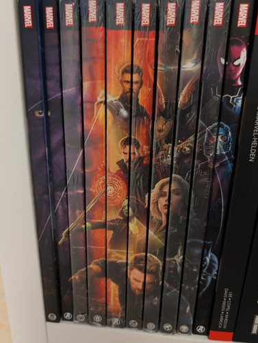 Marvel comic sammlung - comic,