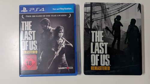 The last remastered - last, of