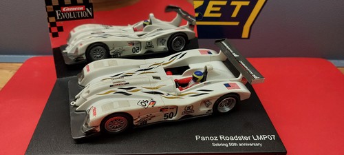 Carrera evolution panoz - carrera,