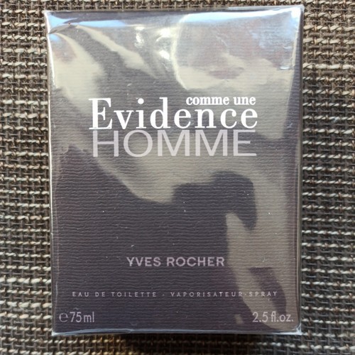 Yves rocher comme une evidence - yves,
