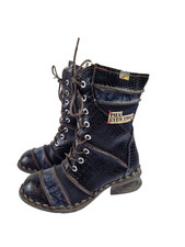 TMA EYES  Damen Boots Stiefel