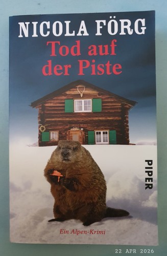 Tod auf der - piste, ein