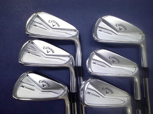 Callaway eisensatz forged - callaway,