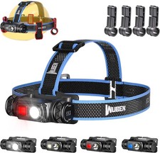 Wuben pro stirnlampe led - h1,