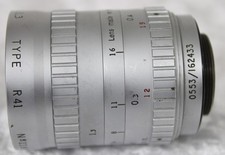 P Angenieux 15 mm f/1.3 Typ