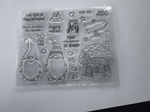 Silikon stempel set clear - silikon-stempel-set,