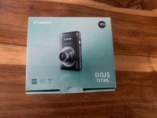 Canon IXUS 117 HS