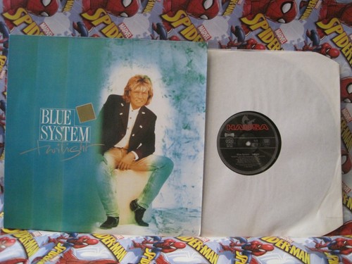 Blue system twilight 1989 - blue,