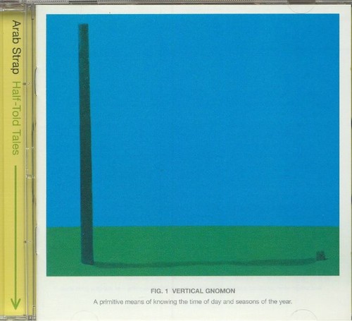 Arab strap half told - strap,