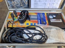 Visit 01-L LR Abgasmessgerät MESSTECHNIK EHEIM GMBH /  Kombinationsmessgerät gas