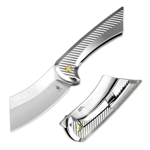 Kizer messer dawn framelock - messer,
