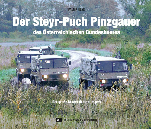 Der steyr puch - der, des