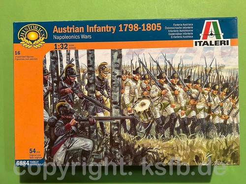 Italeri 6884 napoleon - italeri,