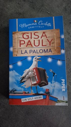 Paloma gisa pauly mamma - pauly,,