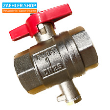Kugelhahn für