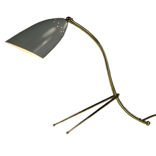 50er jahre lampe alte - 50er,