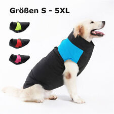 Hundemantel Winter Hundejacke Hundeweste Wintermantel Kleidung wasserdicht
