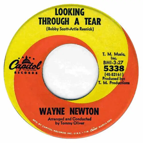 Wayne newton coming too - coming,