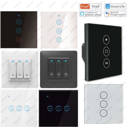 Smart wifi rolladenschalter - smart,