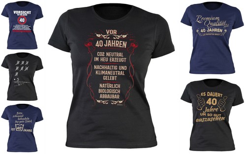 Shirt zum geburtstag für - t-shirt,
