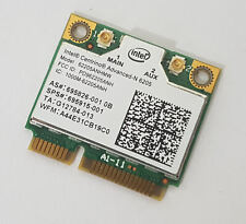 Wlan Wifi Intel Centrino Advanced-N 6205 aus HP EliteBook 2570p 8470p 8570p