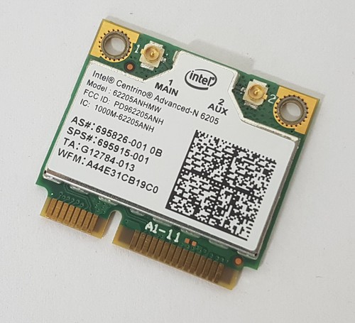 Wlan wifi intel - wlan,
