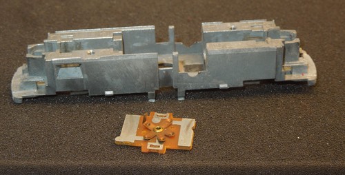 Arnold spur für 2324 lok - für, e-lok