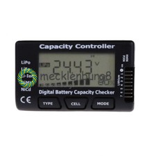 Digital Battery Capacity