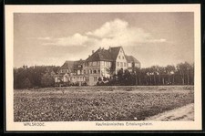 Walsrode, Kaufmännisches