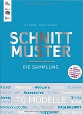 Schnittmuster. Die Sammlung