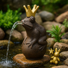 Wasserbrunnen wasserspeier - wasserbrunnen,