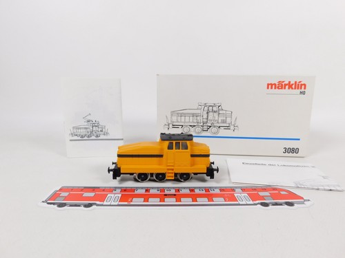 Märklin 3080 diesellok - märklin,